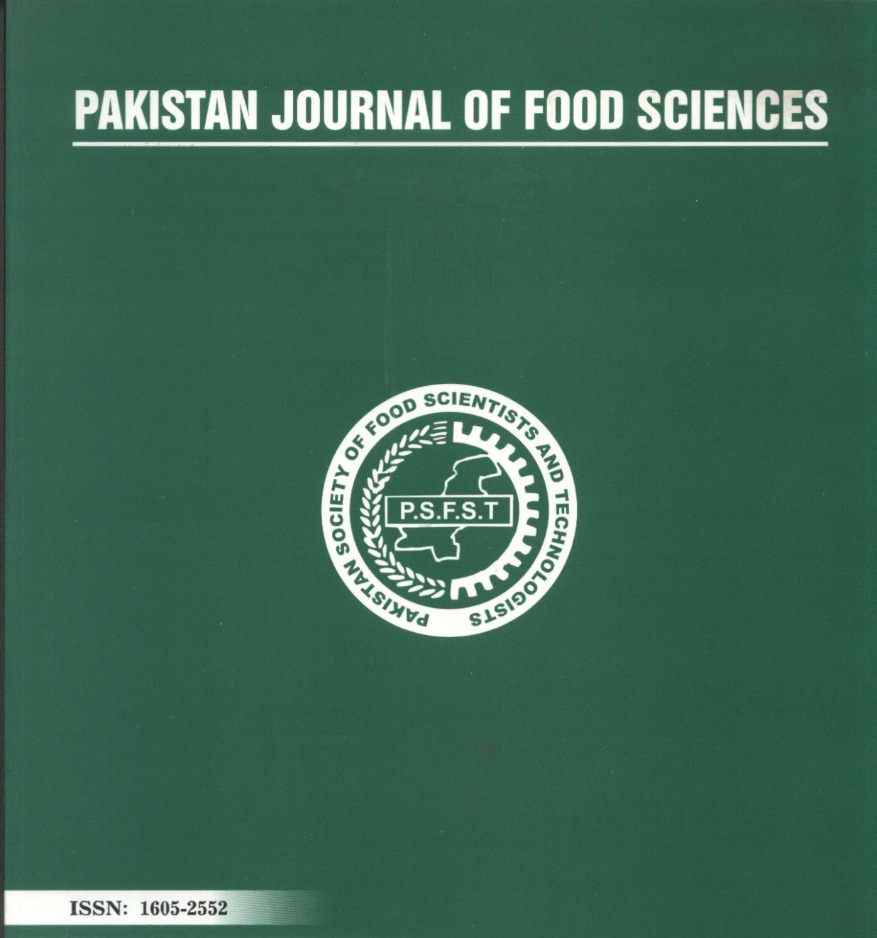 Journal Cover